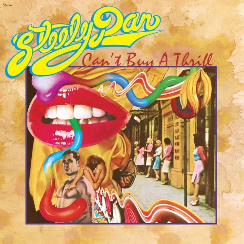 Cover of Can’t Buy a Thrill by Steely Dan