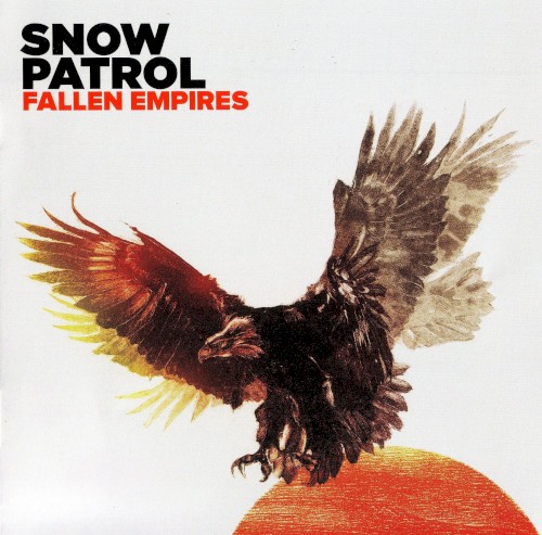 Cover of Fallen Empires by Snow Patrol