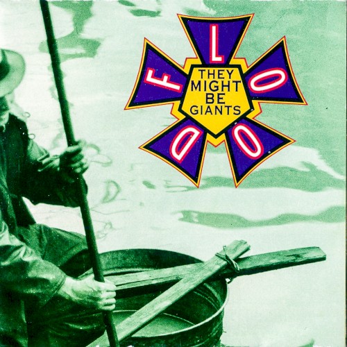 Cover of Flood by They Might Be Giants