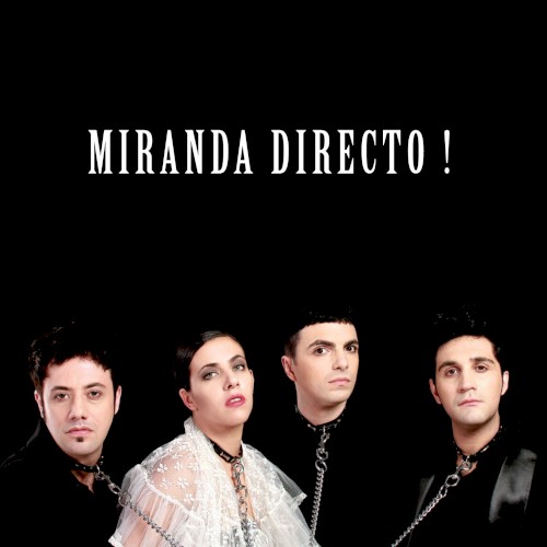 Cover of Directo! by Miranda!