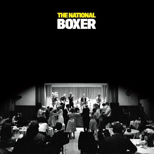 Cover of Boxer by The National