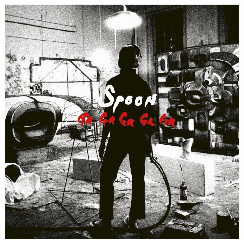 Cover of Ga Ga Ga Ga Ga by Spoon