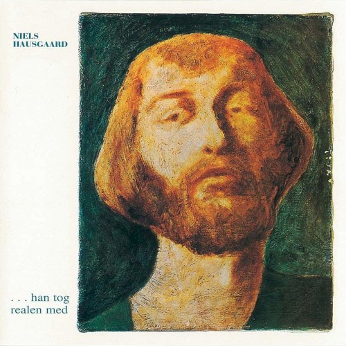 Cover of Han tog realen med by Niels Hausgaard