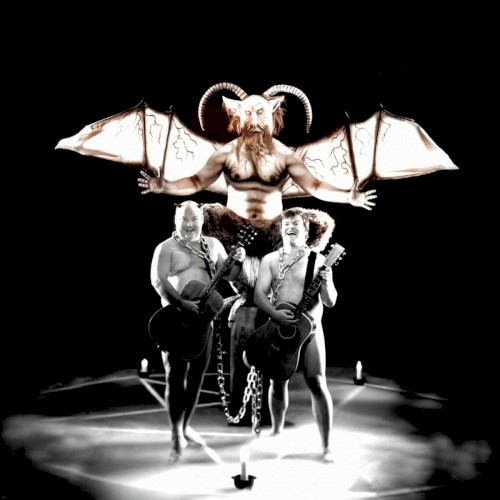 Cover of Tenacious D by Tenacious D
