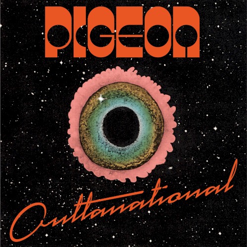 Cover of OUTTANATIONAL by Pigeon