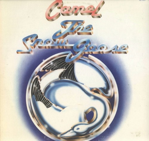 Cover of The Snow Goose by Camel