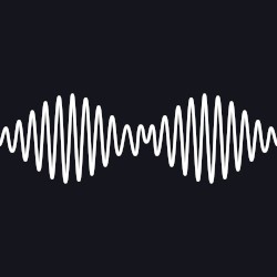 Cover of AM by Arctic Monkeys