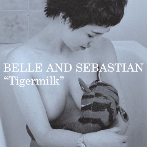 Cover of Tigermilk by Belle and Sebastian