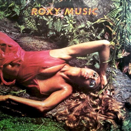 Cover of Stranded by Roxy Music