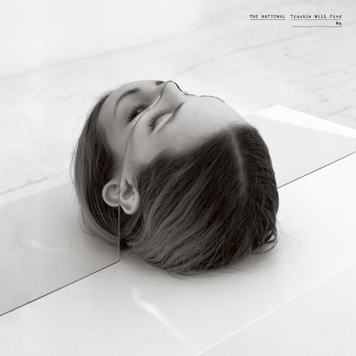 Cover of Trouble Will Find Me by The National