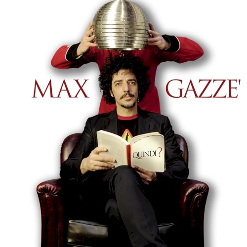 Cover of Quindi? by Max Gazzè