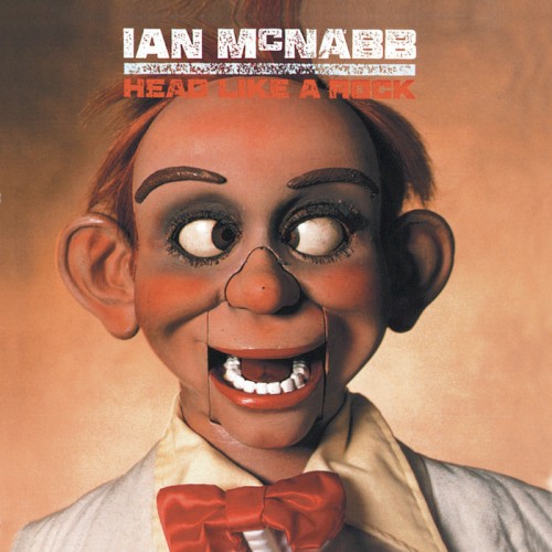 Cover of Head Like a Rock by Ian McNabb