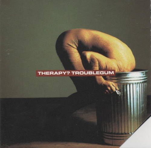 Cover of Troublegum by Therapy?