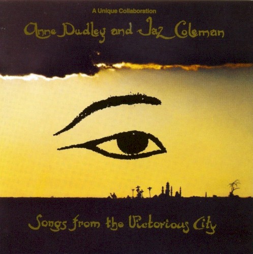 Cover of Songs from the Victorious City by Anne Dudley & Jaz Coleman