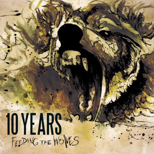 Cover of Feeding the Wolves by 10 Years