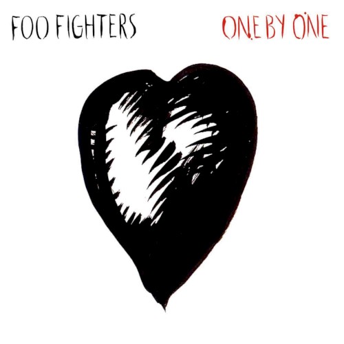 Cover of One by One by Foo Fighters
