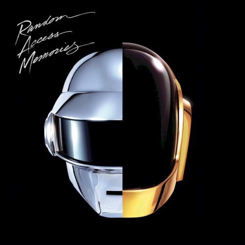 Cover of Random Access Memories by Daft Punk