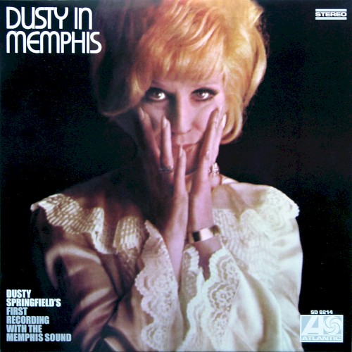 Cover of Dusty in Memphis by Dusty Springfield