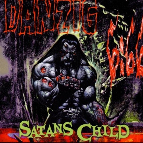 Cover of Danzig 6:66: Satan's Child by Danzig