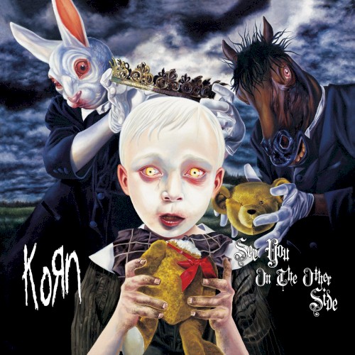Cover of See You on the Other Side by Korn