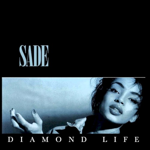 Cover of Diamond Life by Sade