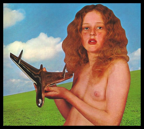 Cover of Blind Faith by Blind Faith