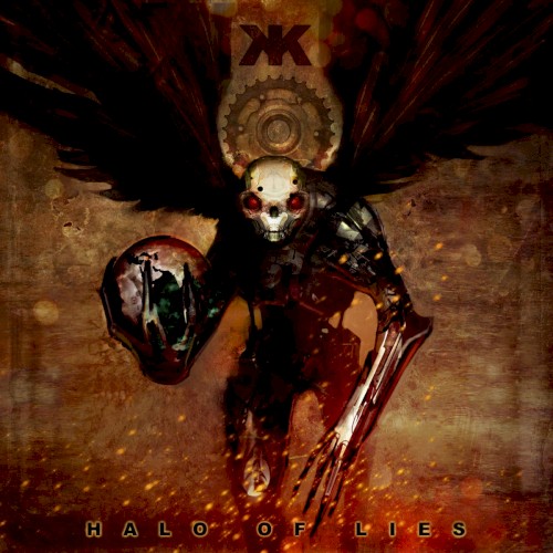 Cover of Halo of Lies by TraKKtor