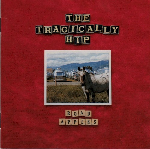 Cover of Road Apples by The Tragically Hip