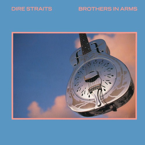 Cover of Brothers in Arms by Dire Straits