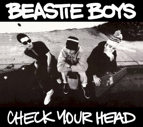 Cover of Check Your Head by Beastie Boys