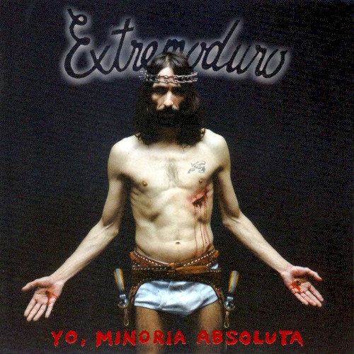 Cover of Yo, minoría absoluta by Extremoduro
