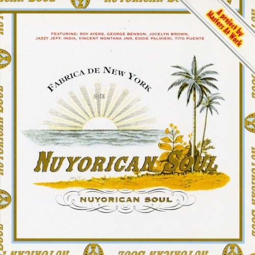 Cover of Nuyorican Soul by Nuyorican Soul