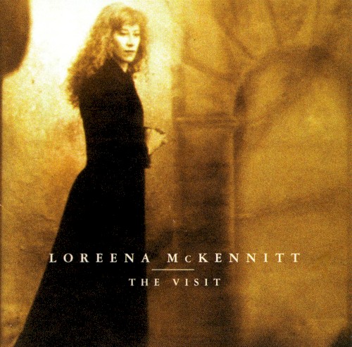 Cover of The Visit by Loreena McKennitt