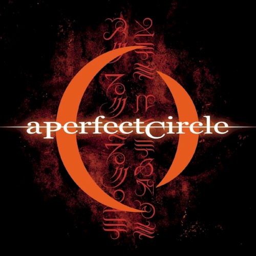 Cover of Mer de noms by A Perfect Circle