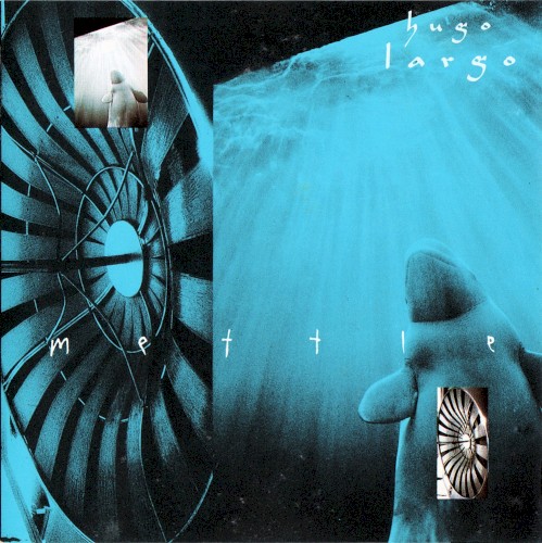 Cover of Mettle by Hugo Largo