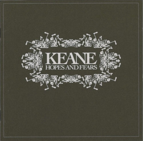Cover of Hopes and Fears by Keane