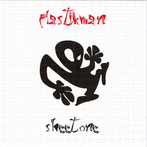 Cover of Sheet One by Plastikman
