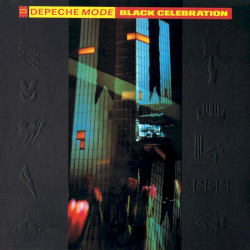 Cover of Black Celebration by Depeche Mode