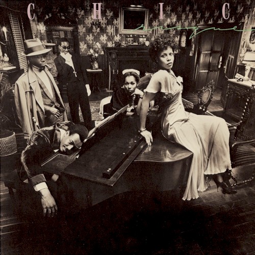 Cover of Risqué by Chic