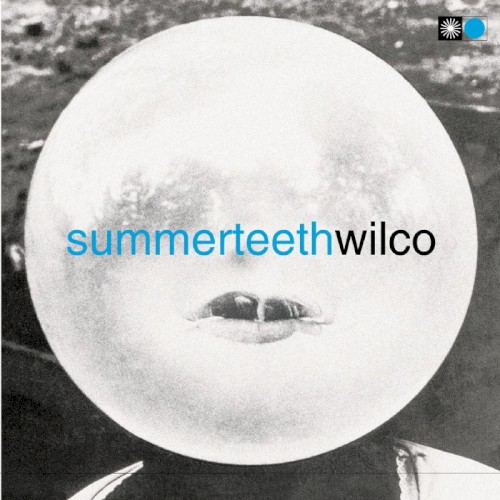Cover of Summerteeth by Wilco