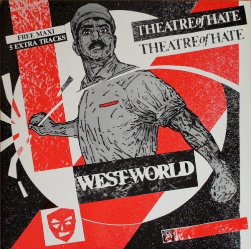 Cover of Westworld by Theatre of Hate
