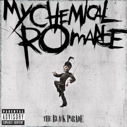 Cover of The Black Parade by My Chemical Romance