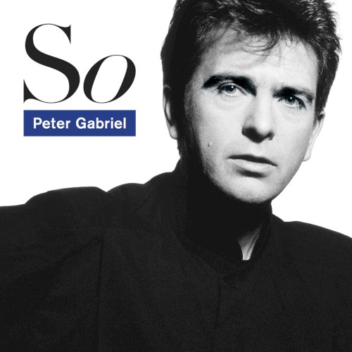 Cover of So by Peter Gabriel