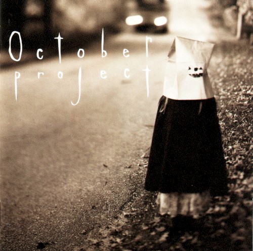 Cover of October Project by October Project
