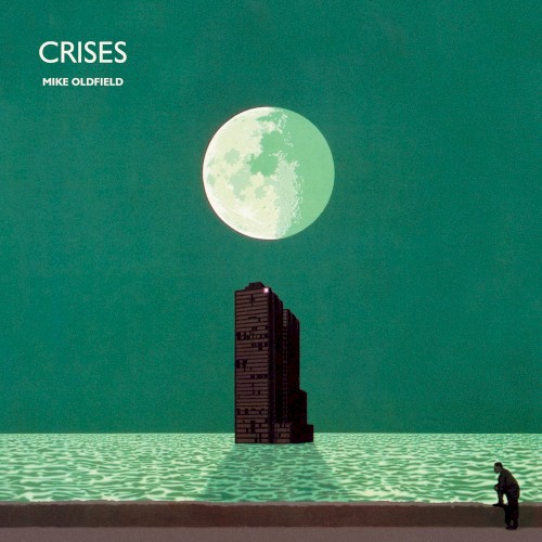 Cover of Crises by Mike Oldfield