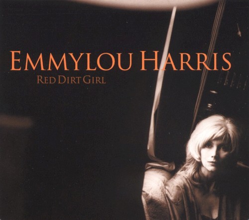 Cover of Red Dirt Girl by Emmylou Harris