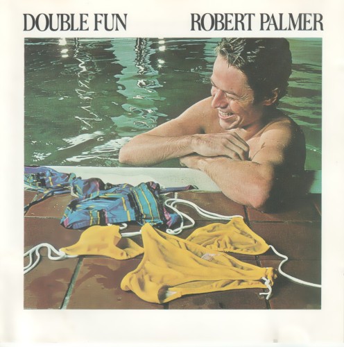 Cover of Double Fun by Robert Palmer