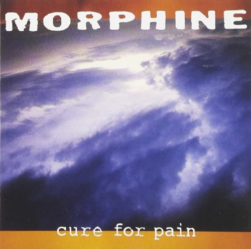 Cover of Cure for Pain by Morphine