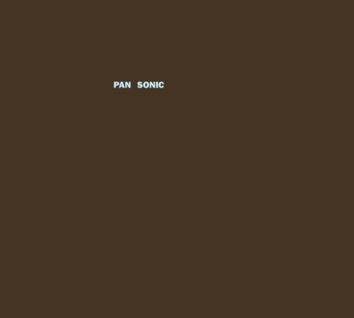 Cover of A by Pan Sonic