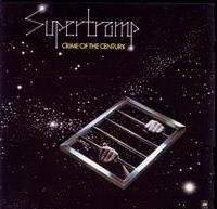 Cover of Crime of the Century by Supertramp